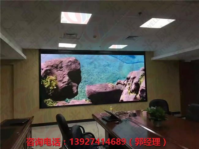 廣場LED電子顯示屏參數(shù)