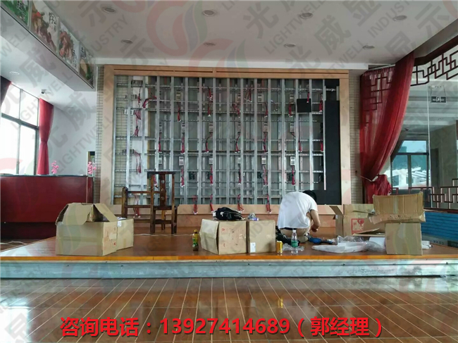廣場(chǎng)LED電子屏多錢一平米