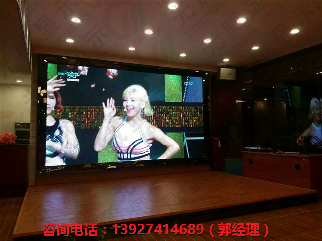 廣告LED屏價格