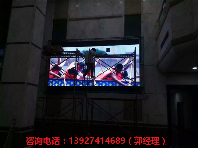 廣場LED電子顯示屏價格