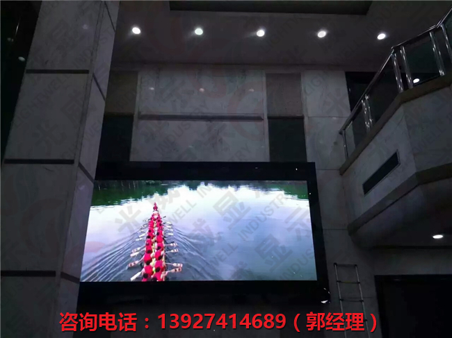 珠寶店小間距LED顯示屏價格