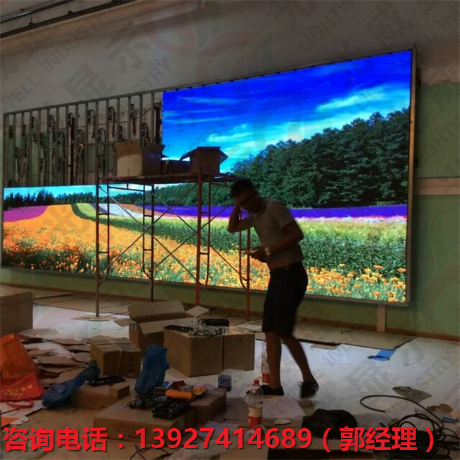 永州戶外LED顯示屏價格