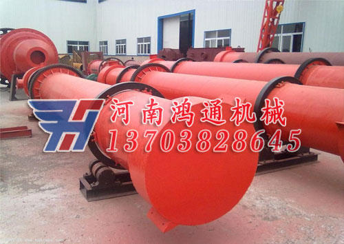 回轉(zhuǎn)烘干設(shè)備如何操作保養(yǎng)鴻通機械提供