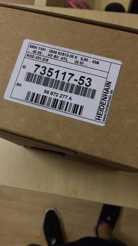 ROD431.025-1024編碼器內(nèi)置西門子電機(jī)