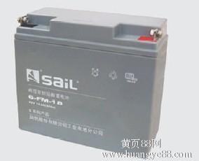 風帆蓄電池6-GFM-120佛山哪家便宜