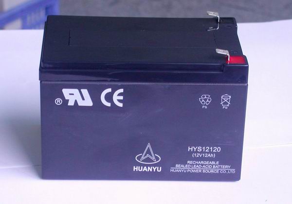 環(huán)宇蓄電池HYS12380