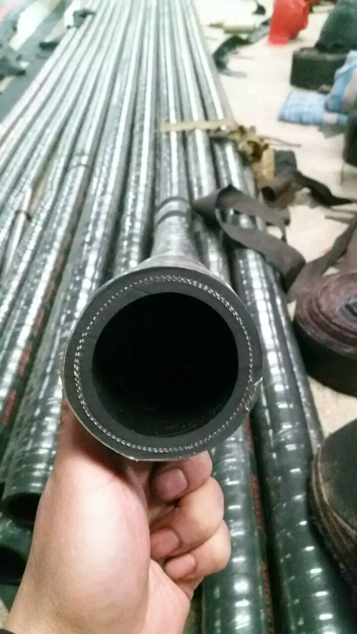 噴漿機(jī)專用噴漿膠管 噴漿耐磨橡膠管 耐磨噴漿橡膠軟管