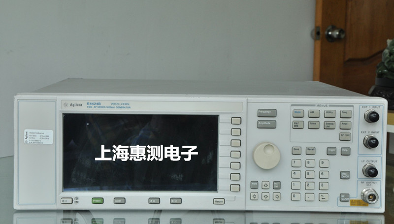 上海出租 安捷倫 E4424B 信號發(fā)生器