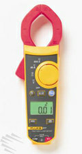 Fluke F317 便攜式真有效值鉗型表