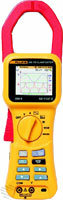二手 Fluke 345 手持式諧波鉗表