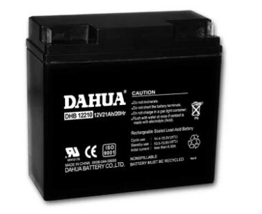 DAHUA 大華DHB121000蓄電池*規(guī)格