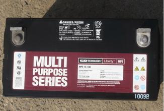 大力神鉛酸MPS12-200AH免維護12V200AH蓄電池*規(guī)格