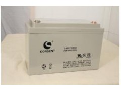 CONSENT光盛12V120AH蓄電池