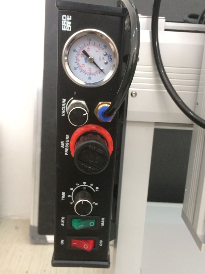 全自動點膠機控制系點膠機設備廠家生產三軸自動