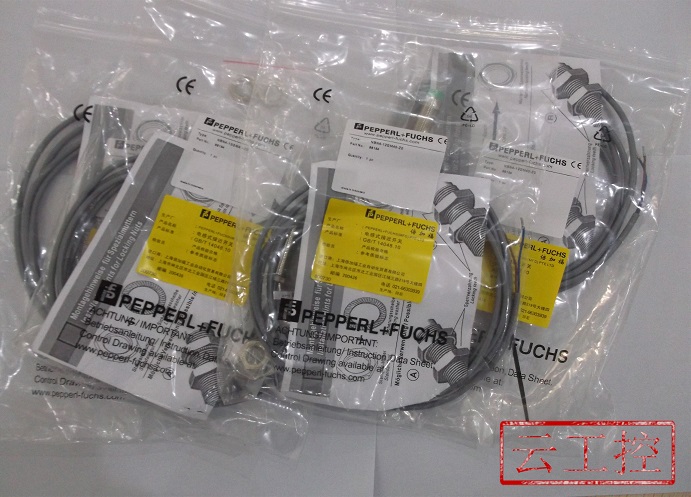 NBB2-6.5GM25-E1-V3 P+F倍加福接近開關(guān)傳感器