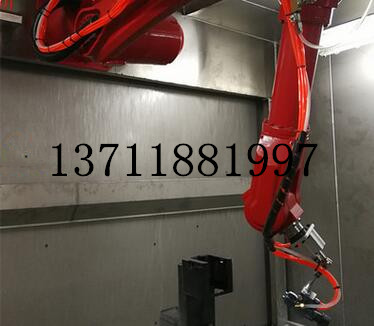 中山噴涂機器人，噴漆機械手價格設(shè)備性價比高