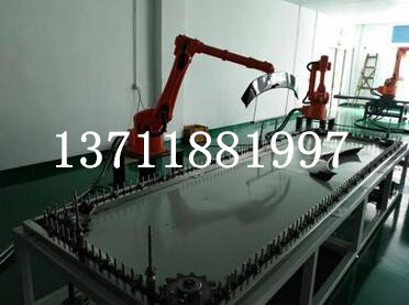 廣州噴涂機(jī)器人，東莞涂裝機(jī)械手公司，六軸機(jī)器人噴漆