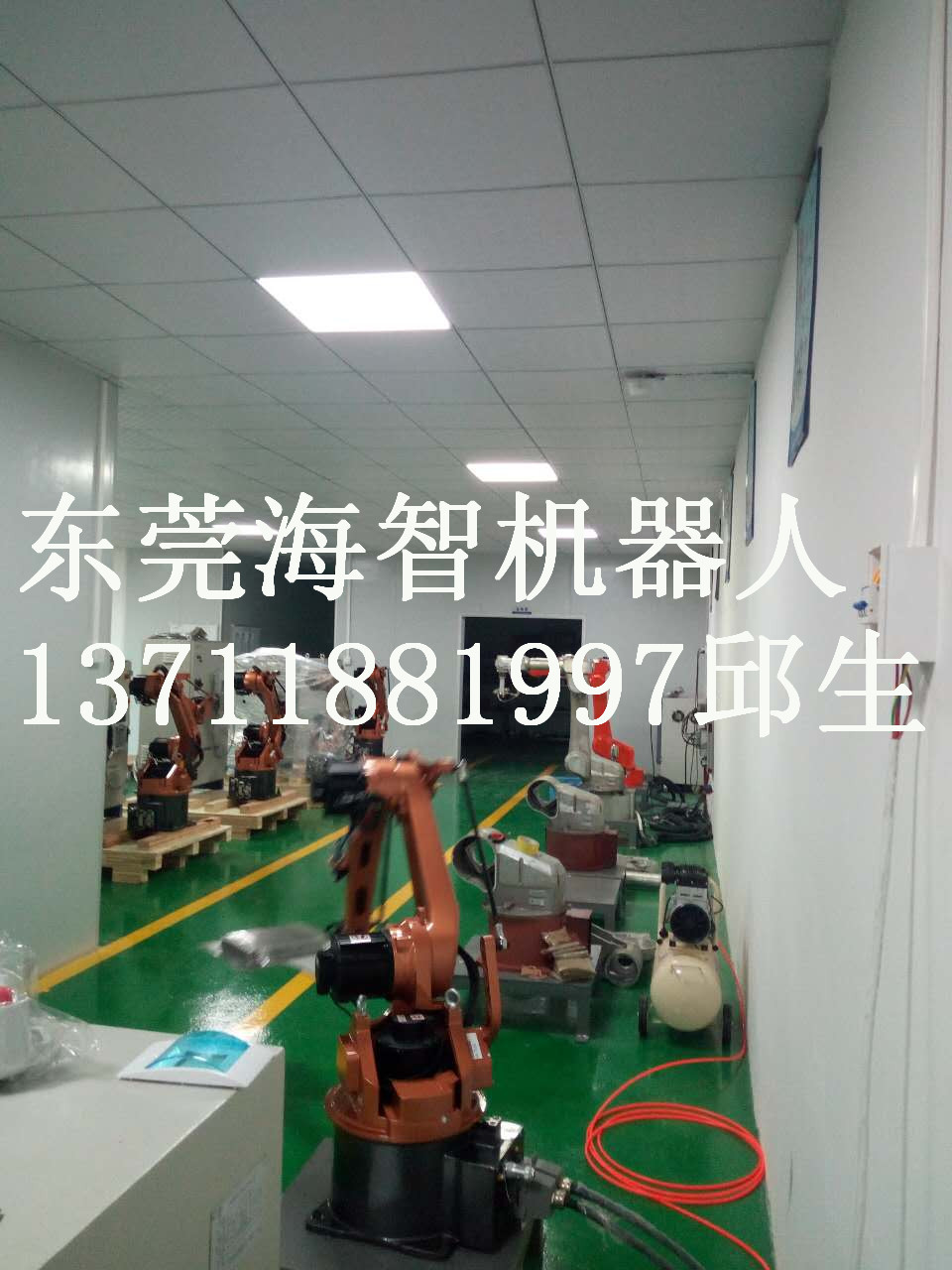 自動化沖壓噴涂機器人機械手生產(chǎn)廠家
