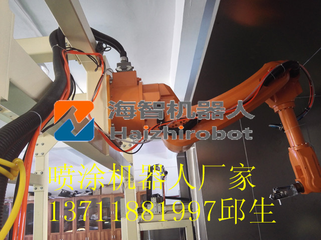 自動(dòng)化噴涂機(jī)械手，噴漆機(jī)械手制造供應(yīng)商