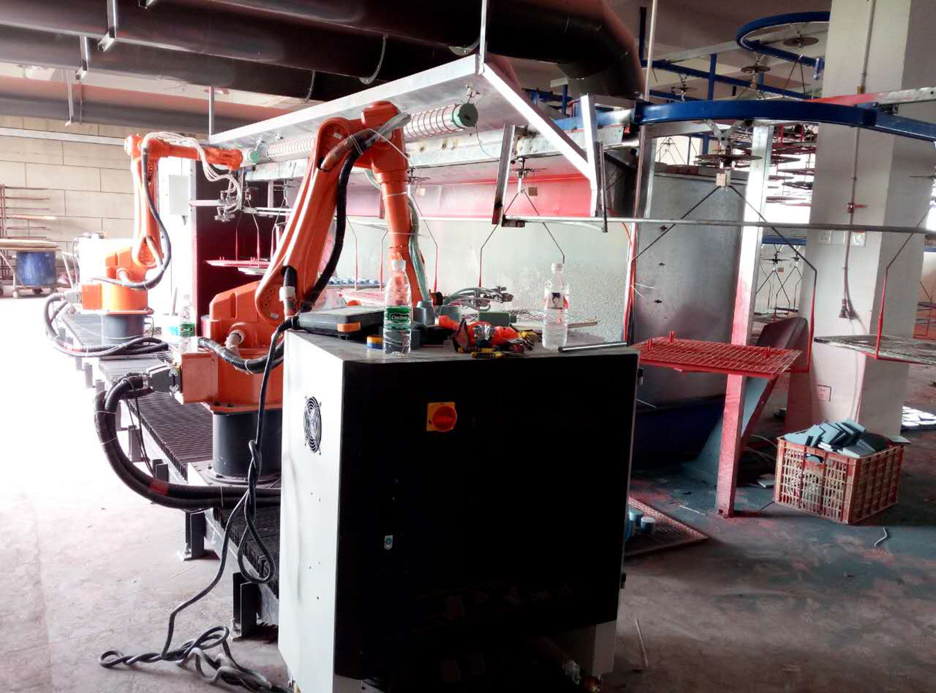 東莞工業(yè)機(jī)器人生產(chǎn)廠家，噴涂機(jī)器人廠家，東莞沖壓機(jī)械手