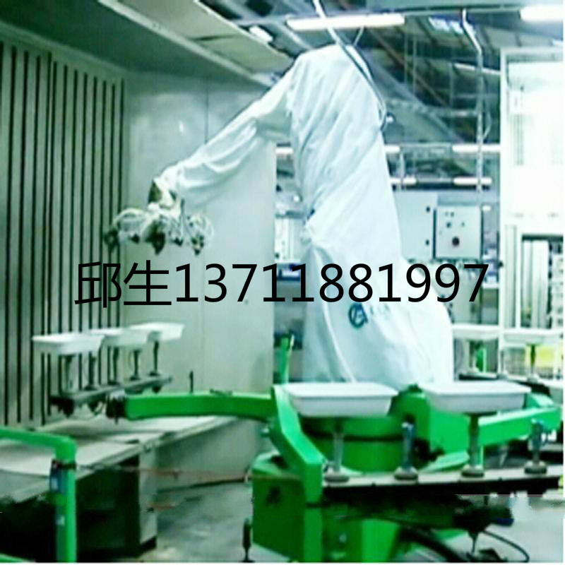 噴涂油漆機器人，自動涂裝機器人，噴漆機械手公司