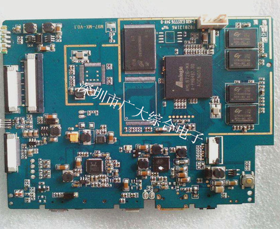 深圳PCB貼片加工，沙井PCB焊接加工，松崗PCB插件加工