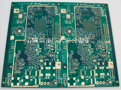 深圳PCB工廠，HDI線路板加工，PCB打樣，阻抗線路板制作