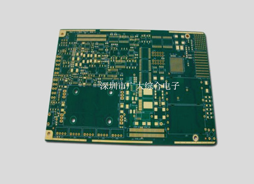 精密pcb加工，沉金pcb加工，厚銅pcb加工，深圳廣大