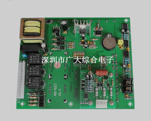 PCB制作，SMT貼片，PCB后焊，深圳線(xiàn)路板工廠