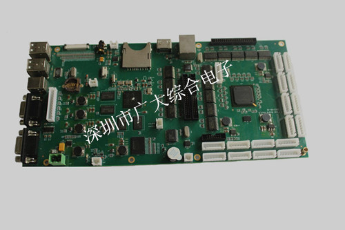 承接PCB制作，ODM加工，SMT貼片，PCB插件焊接