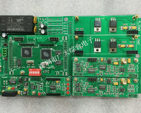 承接smt貼片加工 PCB打樣加工 smt中小批量加工