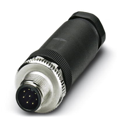 SACC-CI-M12MS-4CON-L180 THR SH -