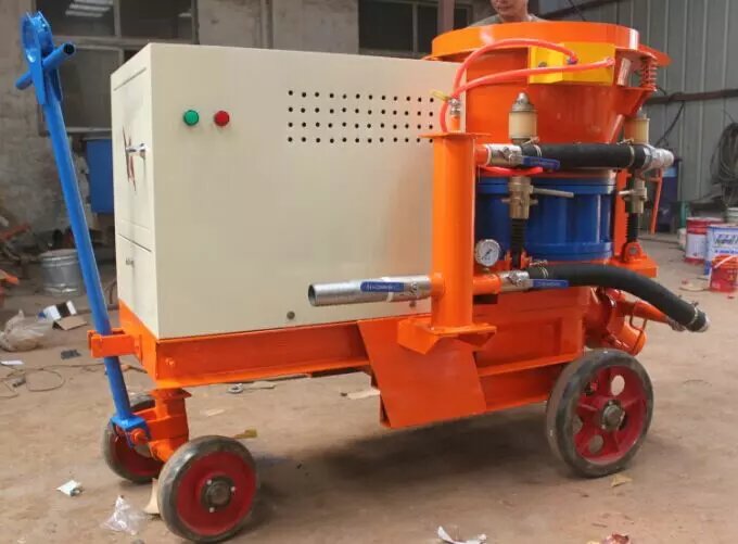 供應PZ-7噴漿機 7立方噴漿機  PZ-7噴漿配件
