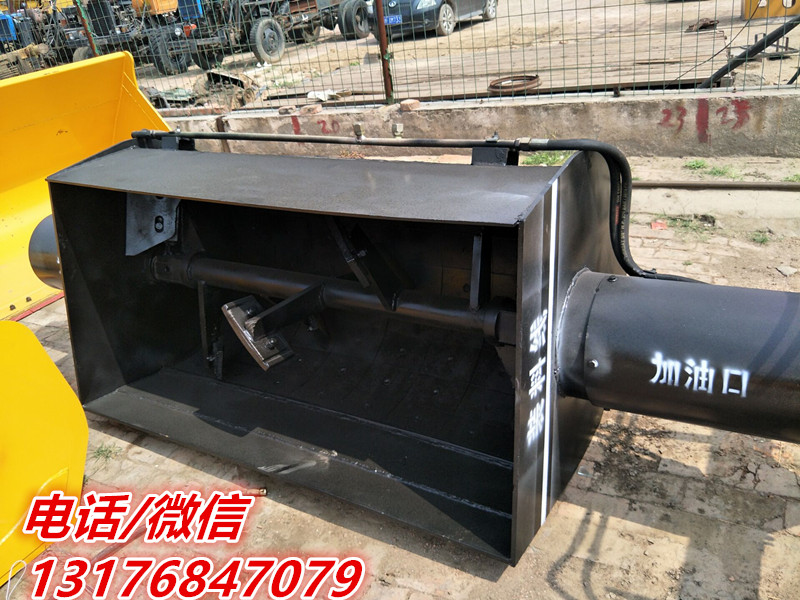 【1立方攪拌斗】外置馬達(dá)使用壽命更長(zhǎng)/攪拌鏟車專業(yè)生產(chǎn)
