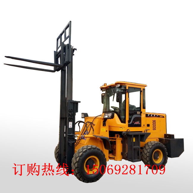 泥濘路專用越野叉免費(fèi)保送贈(zèng)易損配件LPP