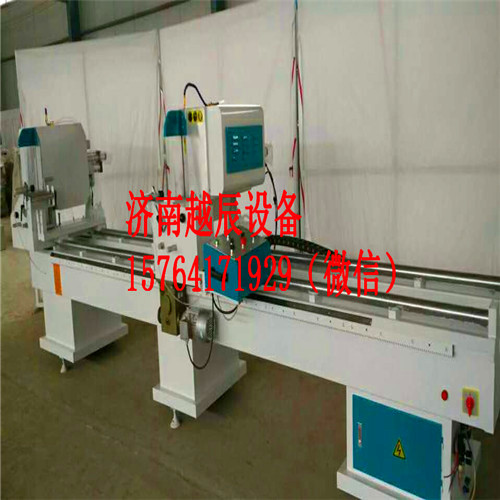 貴州清鎮(zhèn)市哪里供應專門制作斷橋鋁平開窗機器設備報價