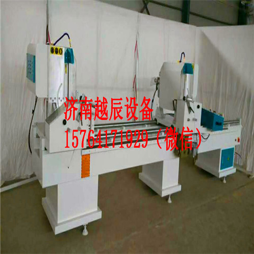 在工地上制作斷橋鋁平開窗購買哪些設(shè)備*平開窗設(shè)備報價