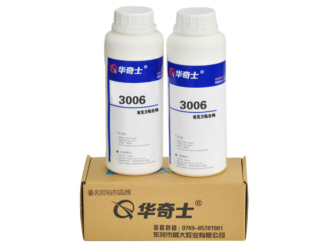 亞克力膠水價(jià)格走勢(shì)、華奇士透明亞克力膠水