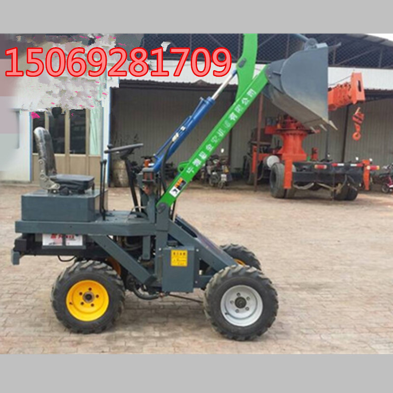 電動(dòng)小鏟車價(jià)格地下狹小工程專用電動(dòng)小鏟車