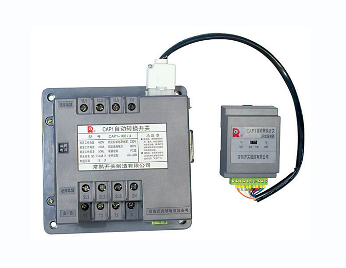 常熟CAP1雙電源代理宜春市九江元一自動化 九江常熟電氣開關(guān)