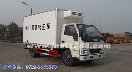 國(guó)五醫(yī)療垃圾車(chē)價(jià)格,江鈴小型醫(yī)療廢物轉(zhuǎn)運(yùn)車(chē)