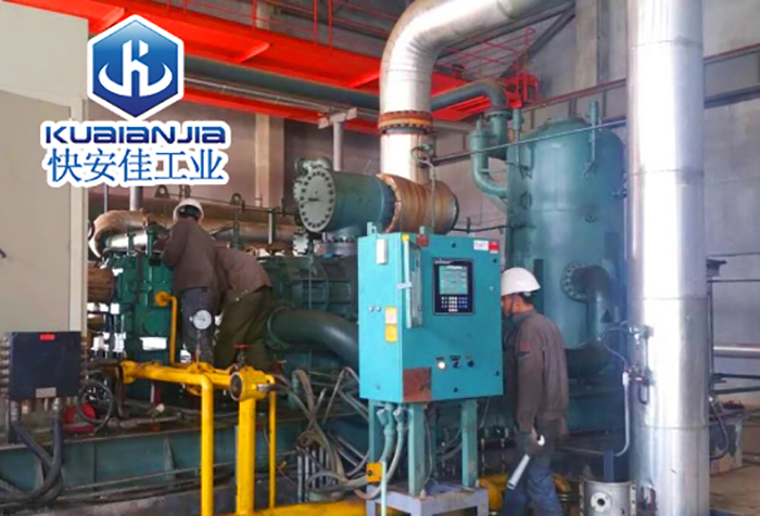 約克RWKII20制冷壓縮機(jī)大修