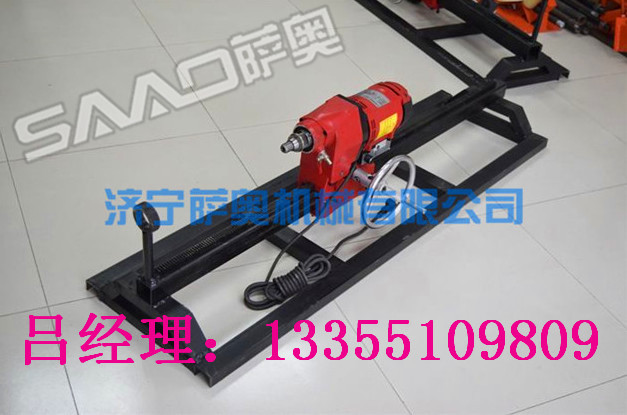 本公司專業(yè)生產(chǎn) 各種型號(hào)  水鉆頂管機(jī)