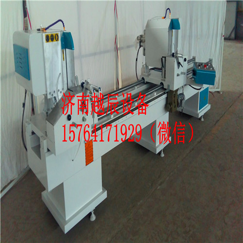 湖北恩施市成套斷橋鋁平開窗機(jī)器價(jià)格*平開窗機(jī)器有哪些