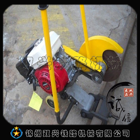 鐵路工務器材_鐵路內(nèi)燃切軌機廠商|型號規(guī)格_鋼軌鋸軌機價格