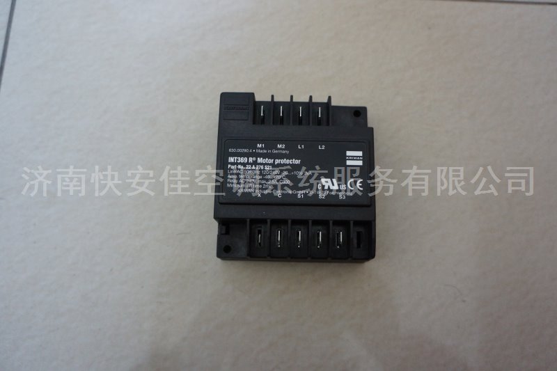 KRIWAN科瑞文馬達(dá)保護(hù)器INT369R