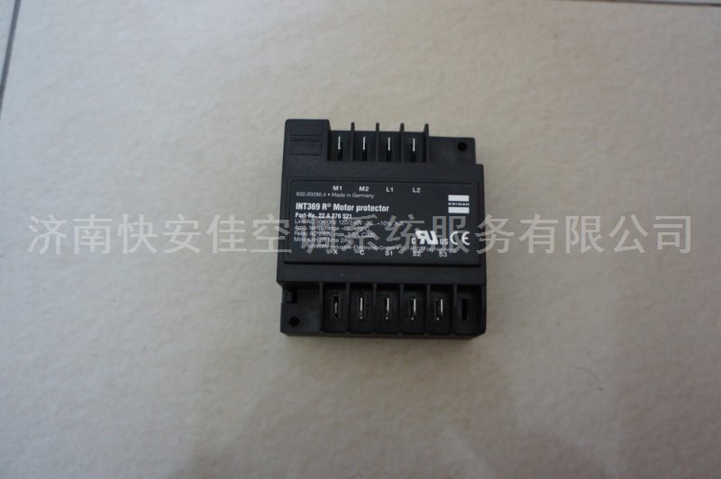 KRIWAN科瑞文馬達(dá)保護(hù)器INT369R 22A276S21