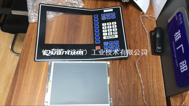天津約克YCWS單機(jī)頭按鍵板024W31576-000原廠原裝