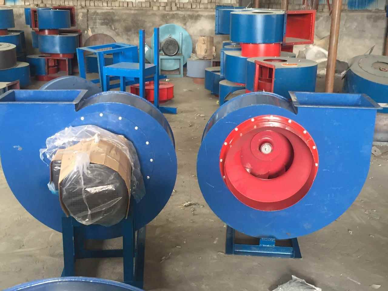 鄭州研發(fā)生產(chǎn)離心通風(fēng)機(jī)