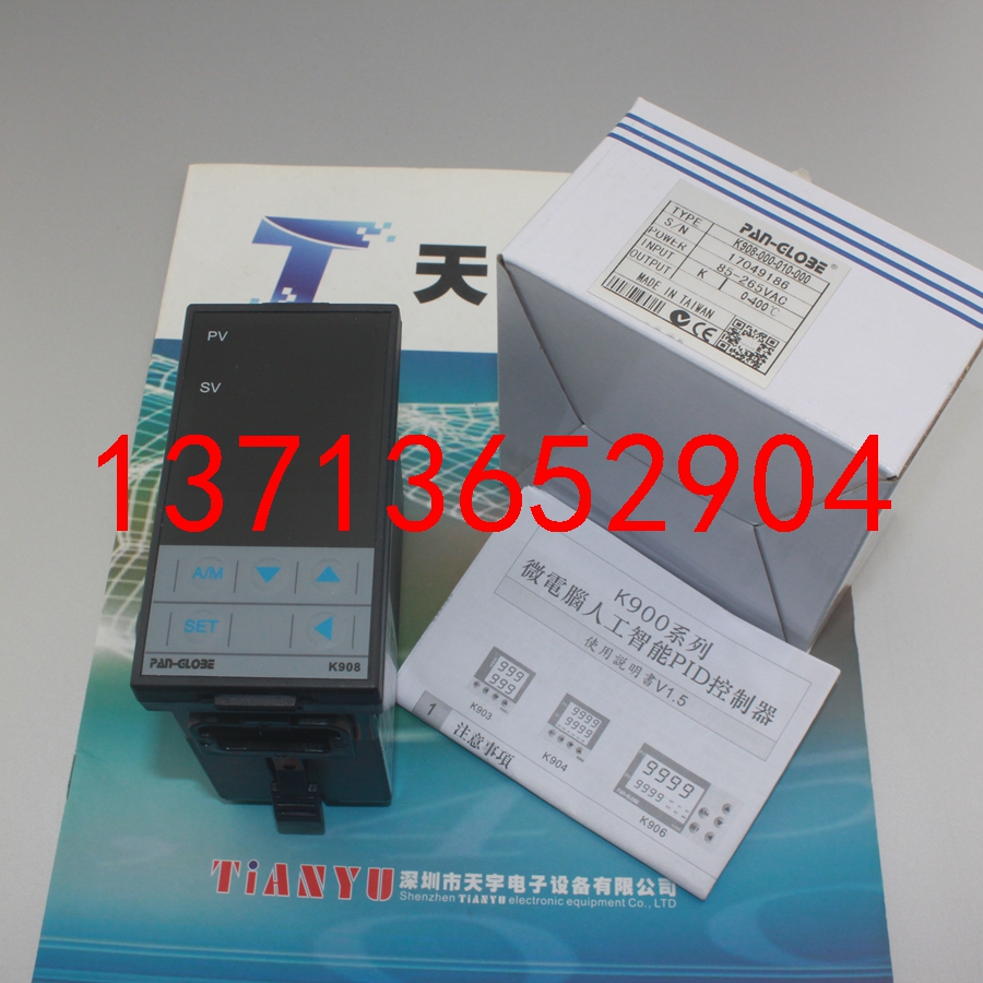 K908-000-010-000 溫控器 臺灣泛達